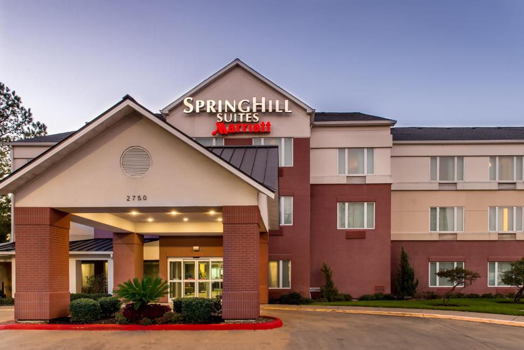 SpringHill Suites by Marriott Houston Brookhollow Main image 1